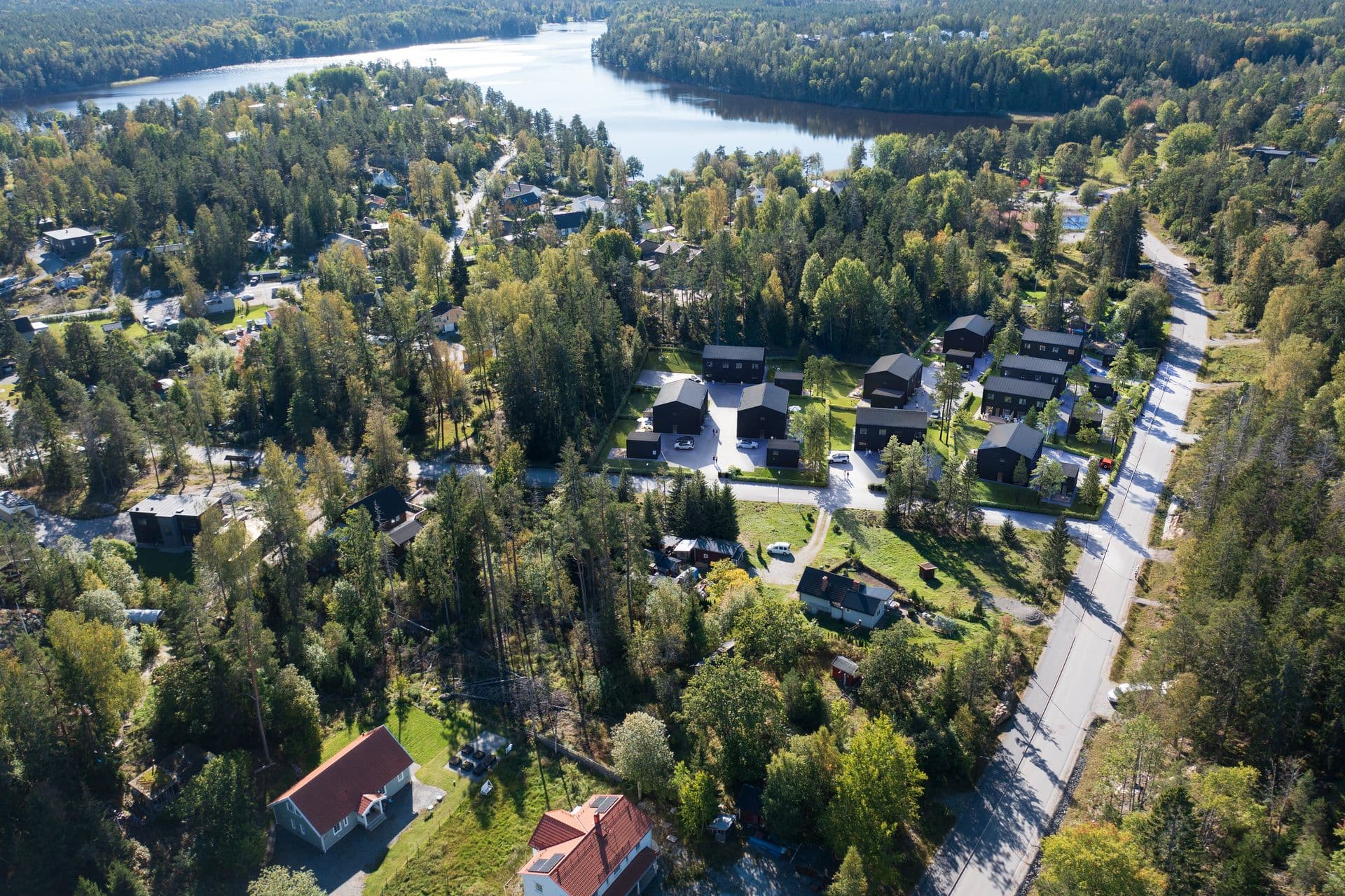 Snart lansering av Gladöhöjden, etapp 3 i Gladö Kvarn