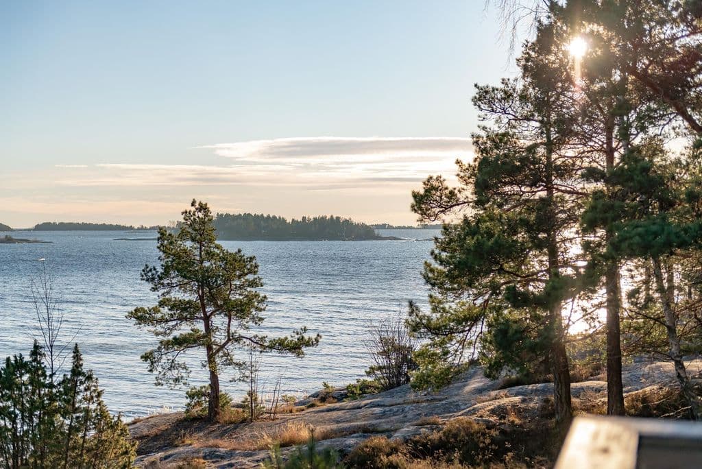 Brf Annebergsgläntan – exteriör